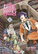 The cave king 4 Manga