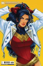 couverture, jaquette Wonder Woman Issues V5 - Rebirth suite /Infinite (2020 - 2023) 794