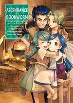 Ascendance of a Bookworm - La Petite Faiseuse de Livres 3