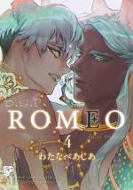 D.S.P Romeo 4 Manga