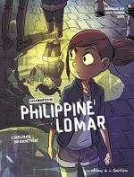 couverture, jaquette Les enquêtes « polar » de Philippine Lomar nouvelle édition 1