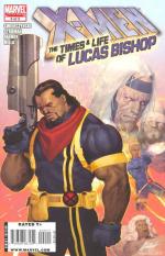 X-Men - The Times and Life of Lucas Bishop # 2