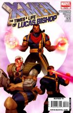X-Men - The Times and Life of Lucas Bishop # 3