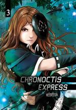 Chronoctis express 3 Global manga
