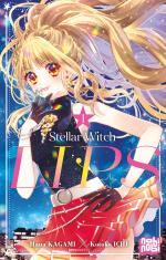 Stellar Witch Lips T.1 Manga