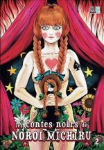 Les contes noirs de Noroi Michiru 2 Manga
