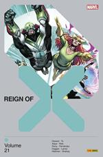 Reign of X # 21