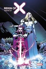 Reign of X # 21