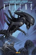 couverture, jaquette Aliens TPB Hardcover (cartonnée) - Omnibus 1