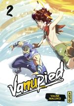 Vanupied 2 Global manga