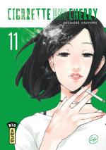 CIGARETTE AND CHERRY 11 Manga
