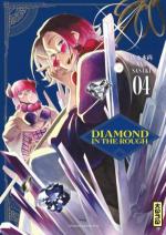 Diamond in the rough T.4 Manga
