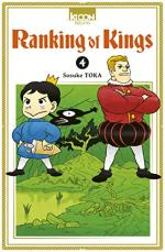 Ranking of Kings 4 Manga