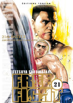 Free Fight - New Tough 21 Manga