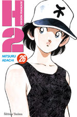 H2 26 Manga