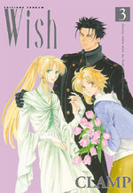 Wish T.3 Manga
