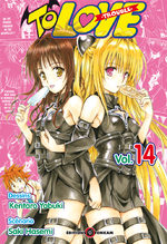 To Love Trouble 14 Manga