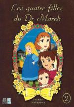 Les quatre filles du Dr. March 2 Manga