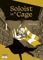 Soloist in a Cage T.1 Manga