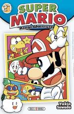 Super Mario - Manga adventures 27 Manga