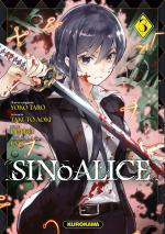 SINoALICE 3 Manga