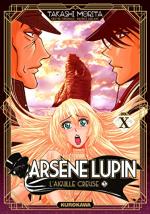 Arsène Lupin - Gentleman cambrioleur # 10