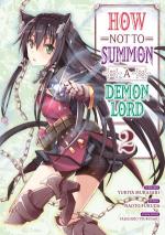 How NOT to Summon a Demon Lord 2