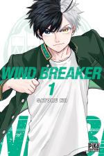 Wind breaker 1 Manga