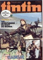 Tintin : Journal Des Jeunes De 7 A 77 Ans 402