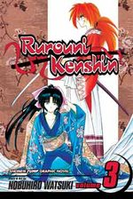 Kenshin le Vagabond 3