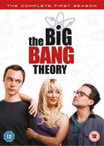 The Big Bang Theory # 1
