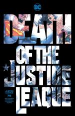couverture, jaquette Justice League Issues V4 (2018 - Ongoing) 49