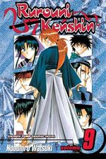 Kenshin le Vagabond 9