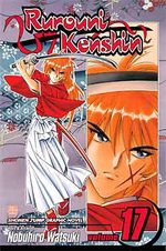 Kenshin le Vagabond 17