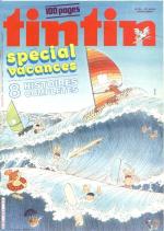 Tintin : Journal Des Jeunes De 7 A 77 Ans 407