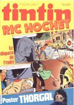 Tintin : Journal Des Jeunes De 7 A 77 Ans 411