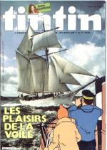 Tintin : Journal Des Jeunes De 7 A 77 Ans 419