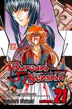 Kenshin le Vagabond 21