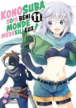 Konosuba - Sois Béni Monde Merveilleux 11 Manga