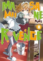 Masamune-kun's revenge 8 Manga