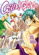 Grand Blue 11 Manga
