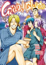 Grand Blue 12 Manga