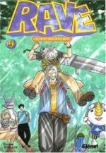 Rave 9 Manga