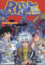 Rave 8 Manga