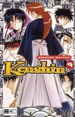 Kenshin le Vagabond 9