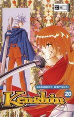Kenshin le Vagabond 20