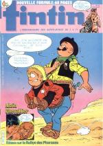 Tintin : Journal Des Jeunes De 7 A 77 Ans 425