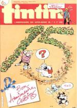 Tintin : Journal Des Jeunes De 7 A 77 Ans 435