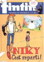 Tintin : Journal Des Jeunes De 7 A 77 Ans 440
