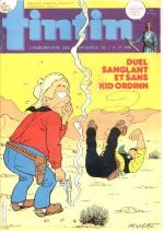 Tintin : Journal Des Jeunes De 7 A 77 Ans 441